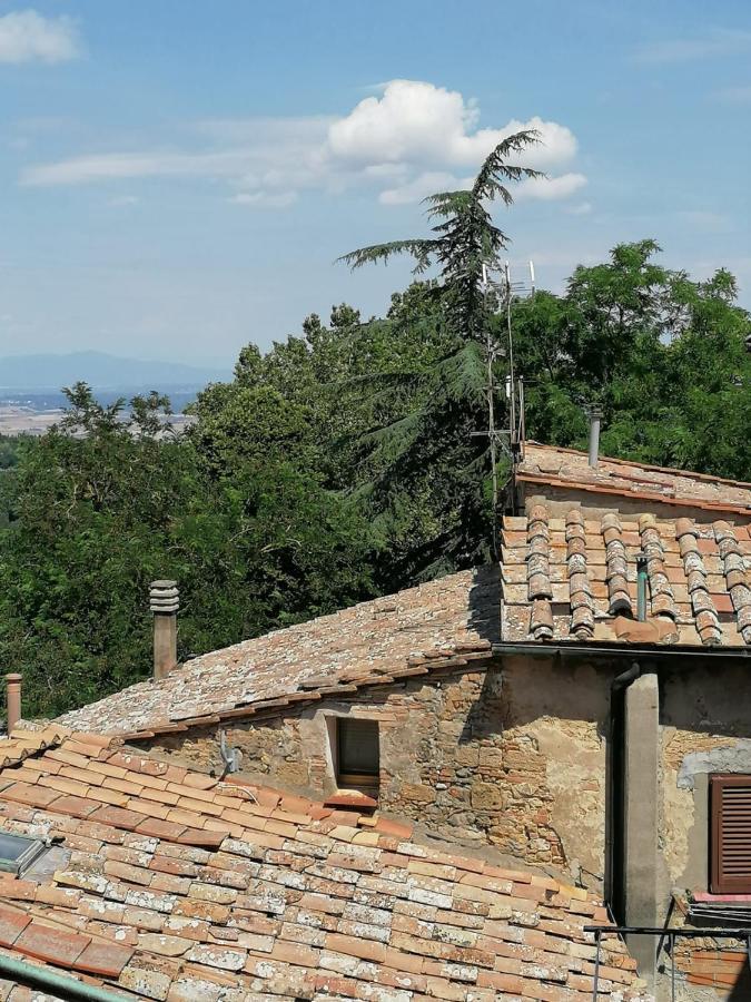 Camere la torre Volterra Exterior foto