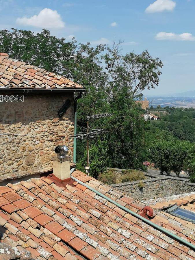 Camere la torre Volterra Exterior foto