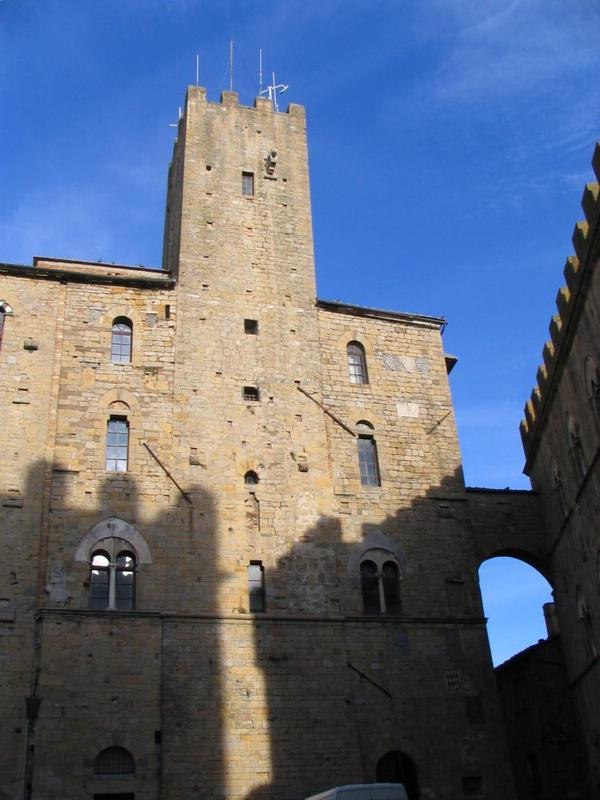 Camere la torre Volterra Exterior foto