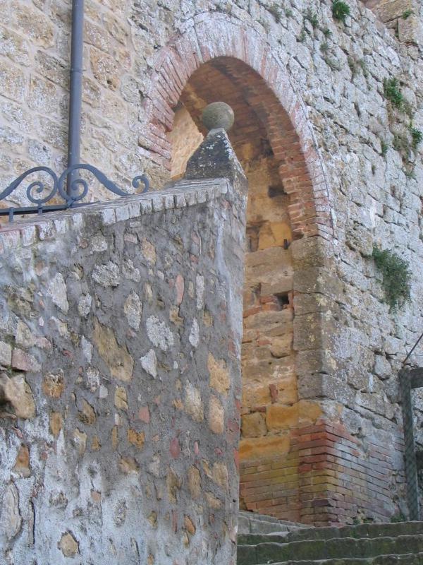 Camere la torre Volterra Exterior foto