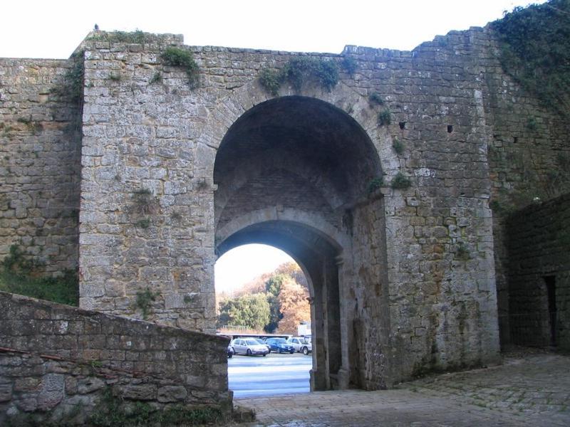 Camere la torre Volterra Exterior foto