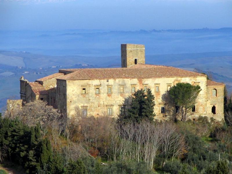 Camere la torre Volterra Exterior foto